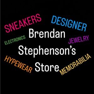 Meet your Posher, Brendan